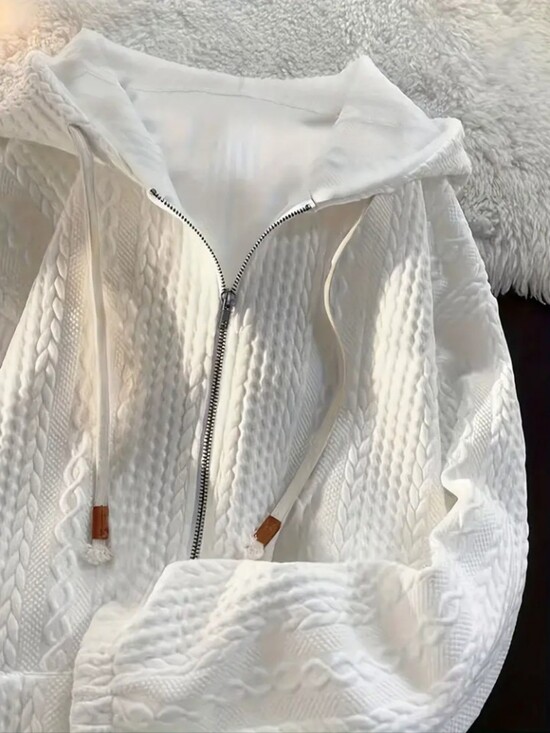 Sweaters - Women's Fashion Hoodie